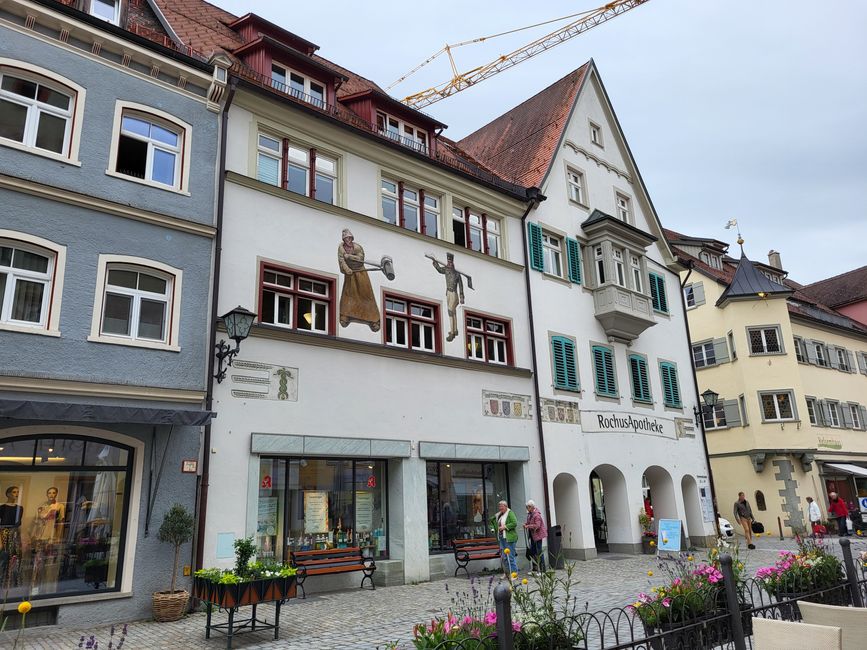Herrengasse Wangen
