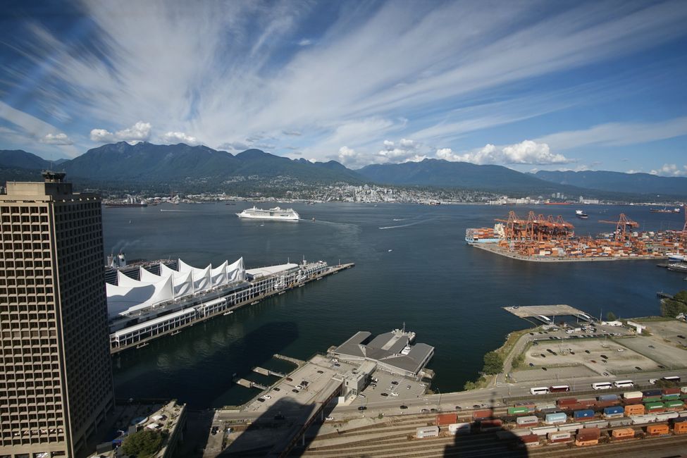 Tag 20: Vancouver