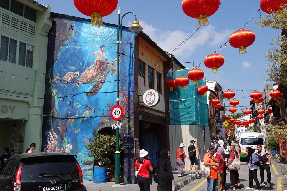 George Town est un rêve