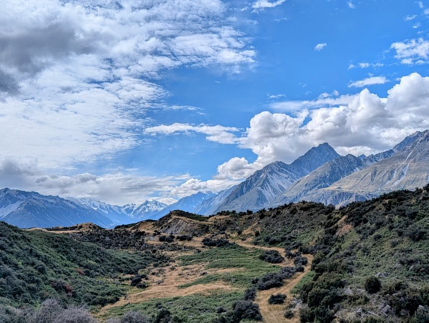 Nature is what we see...