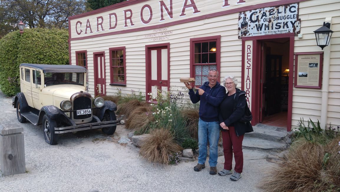 Wanaka and Queenstown