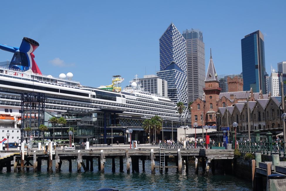 Sydney zum Zweiten
