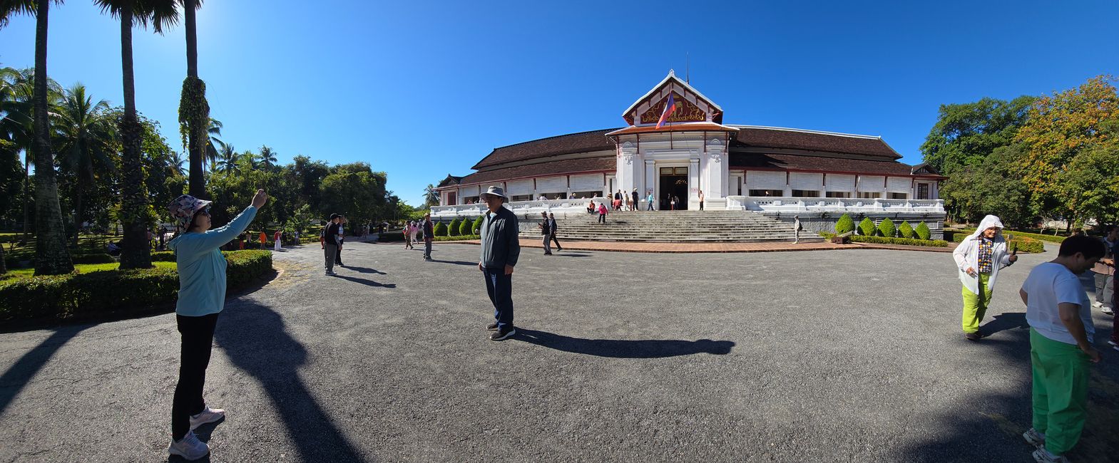 国家博物馆和皇家住所