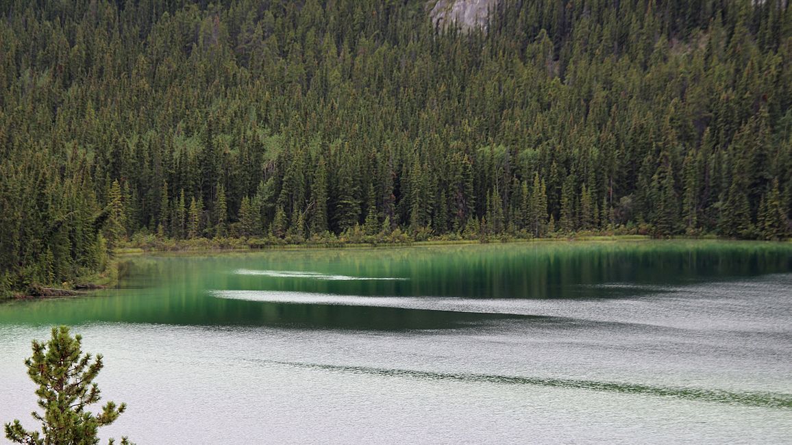 Lago Esmeralda