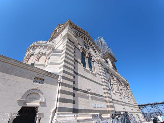 Marseille 
Hop on Hop off und zu Fuß