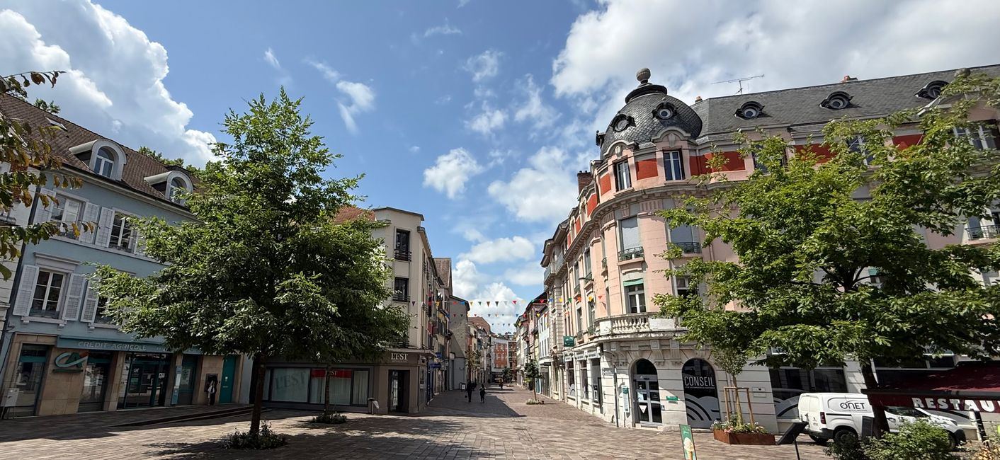 Rue Georges Cuvier