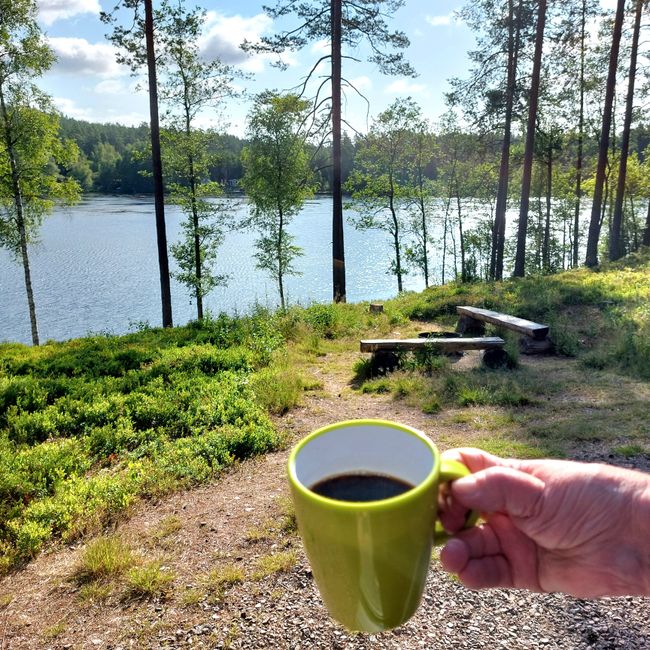 Südschweden-Tour - Tag 23