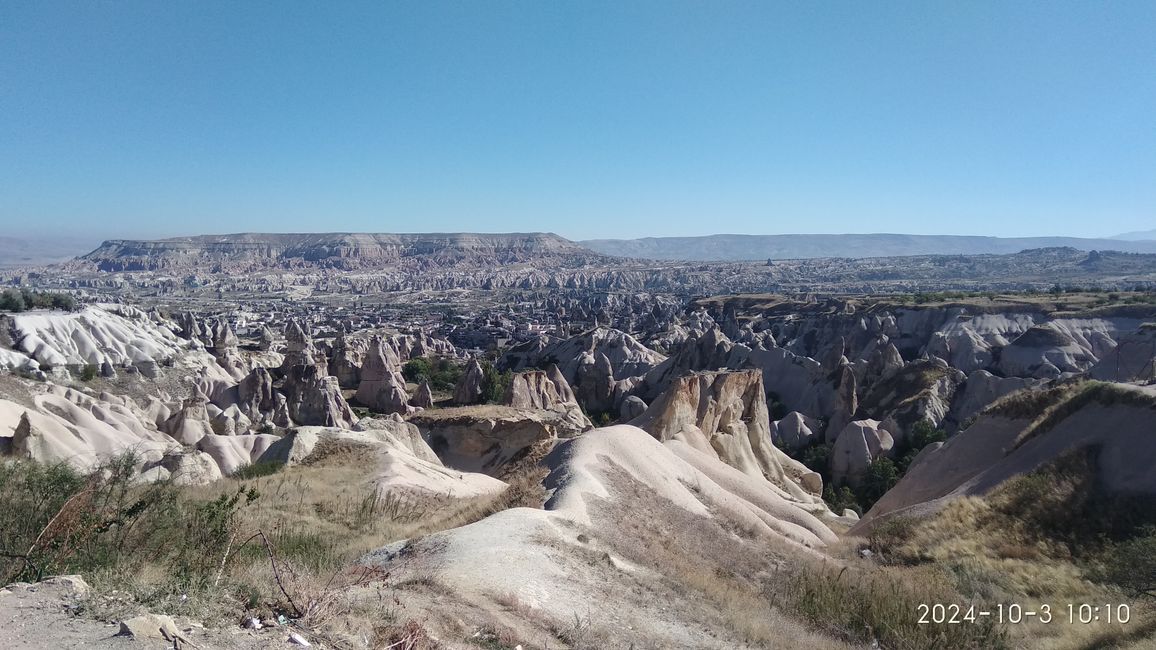 Cappadocia