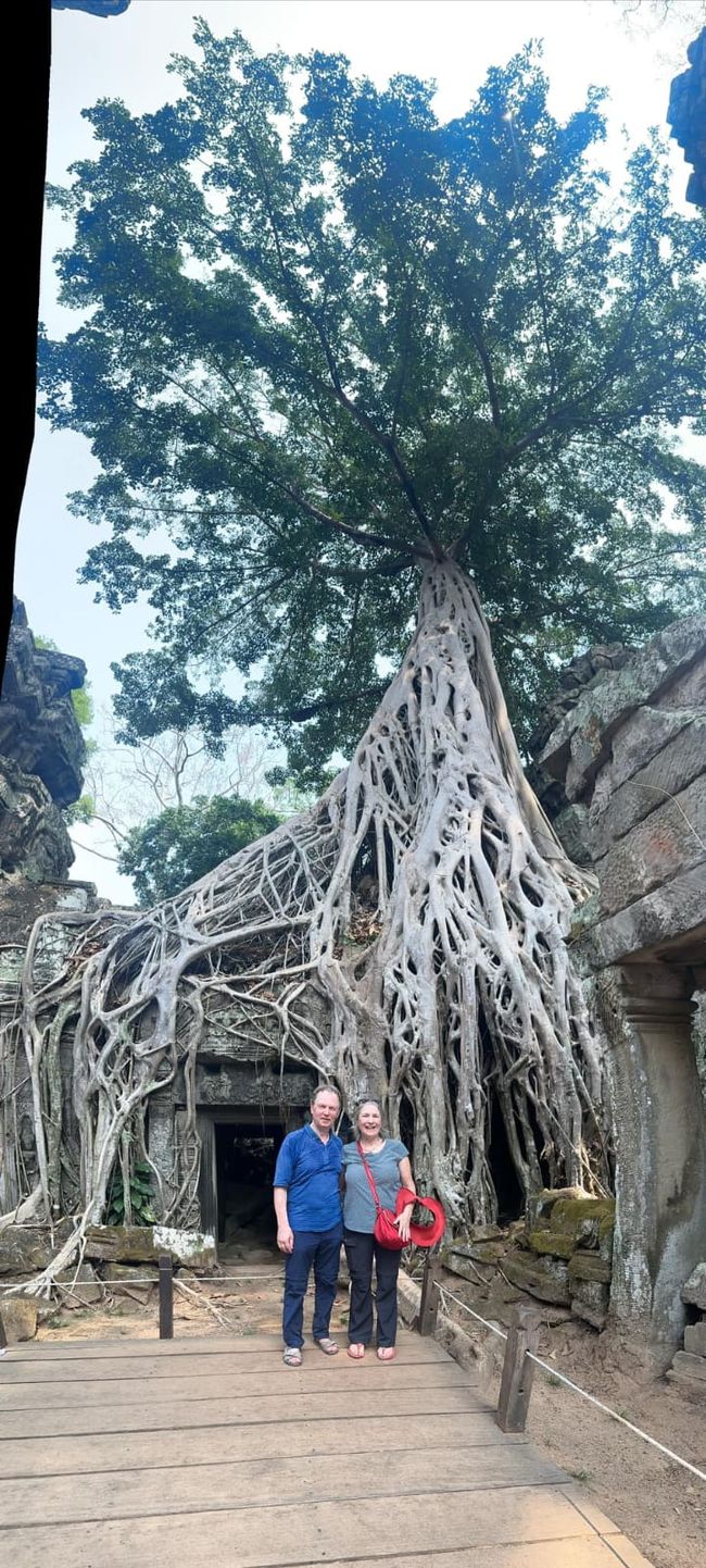 Temple de Ta Prohm