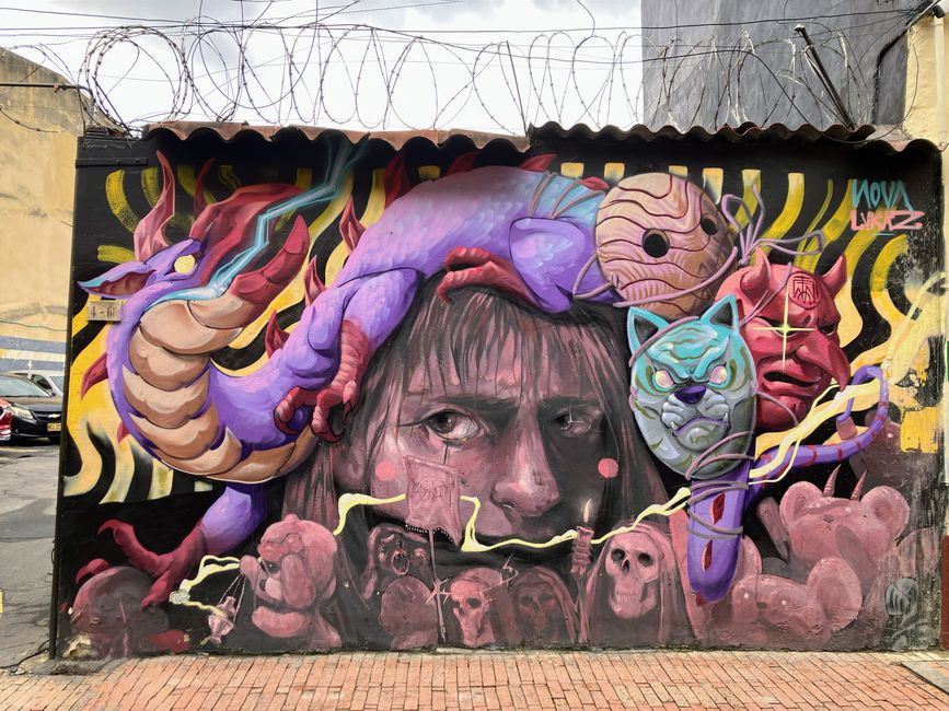 Bogot2 - la megacitt2