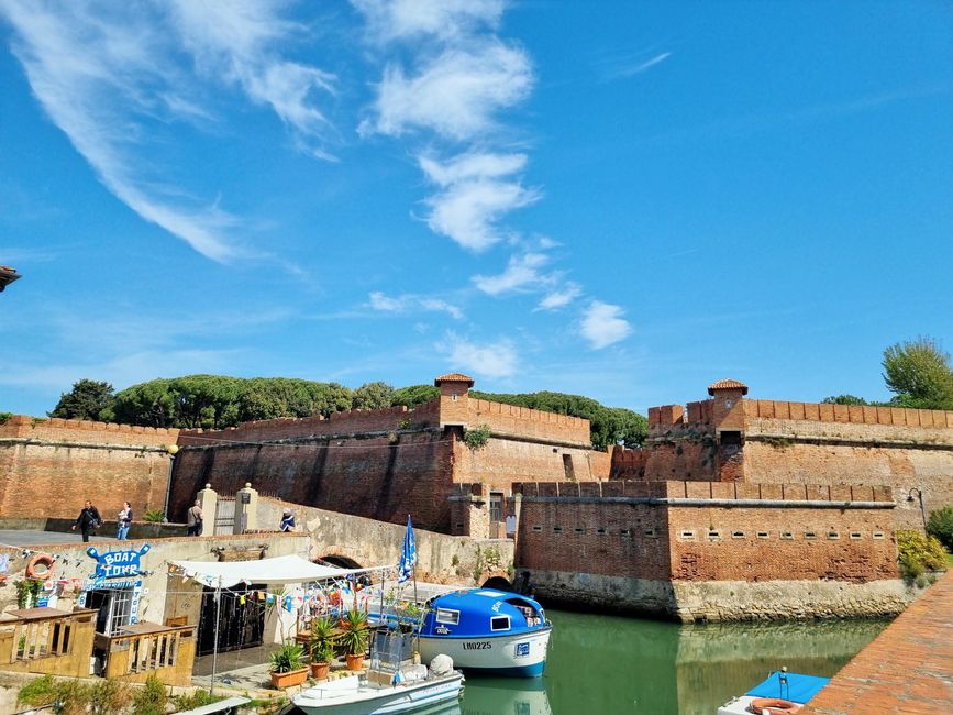 Fortezza Vecchia