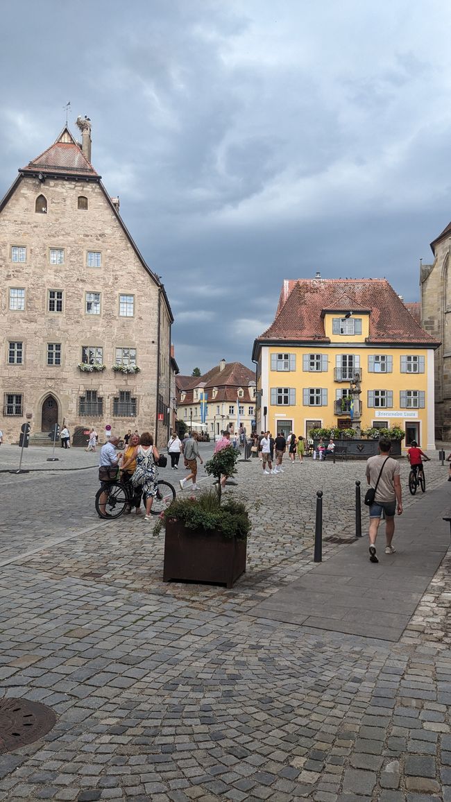 Liebliches Taubertal 2 Brötle bitte