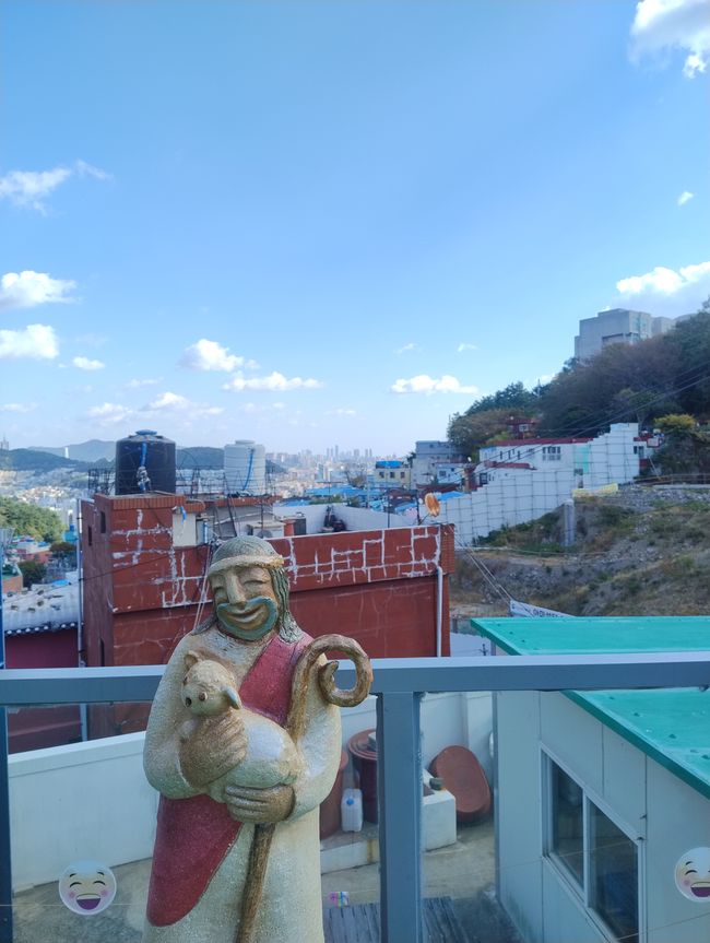 Jesús de Gamcheon 