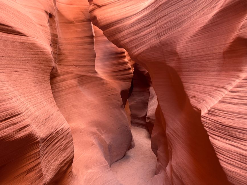 Secret Canyon 