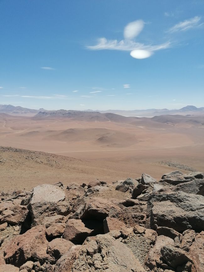 Bolivia, Tour de Lagunas