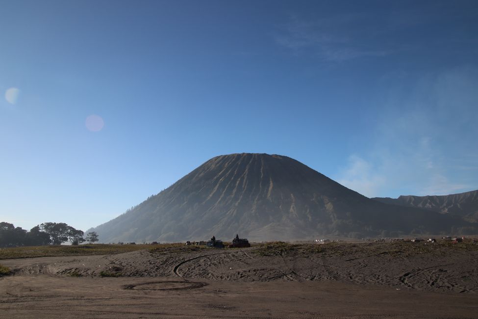 Tag 8 : Lever de soleil sur le Bromo