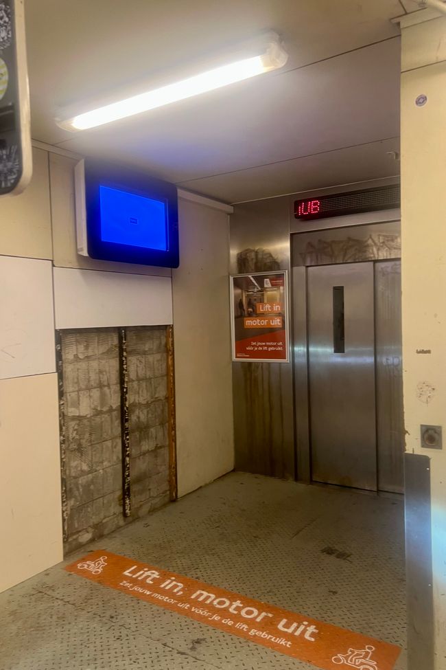 NL-FR-BE 2026 - Tag 03 Eindoven-Antwerpen