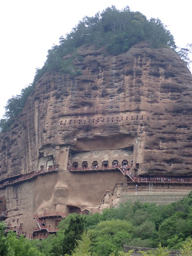 Mai Ji Shan