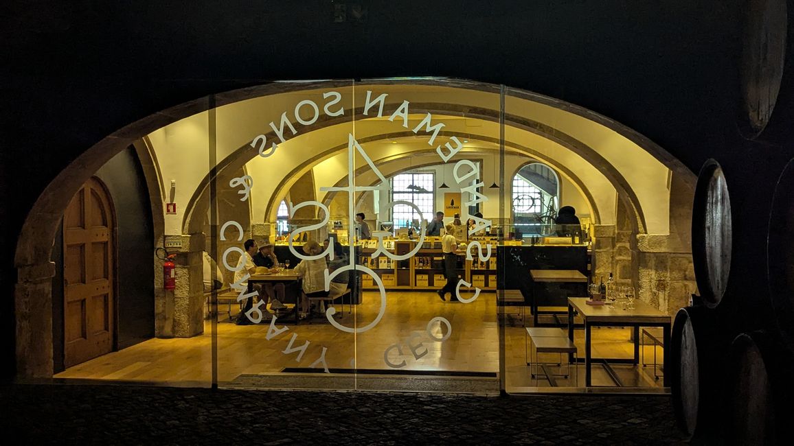 Day 17: Sightseeing in Porto