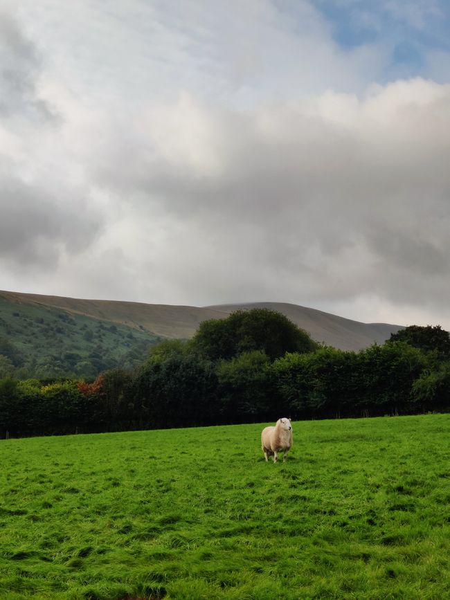 Parque Nacional de Brecon Beacons