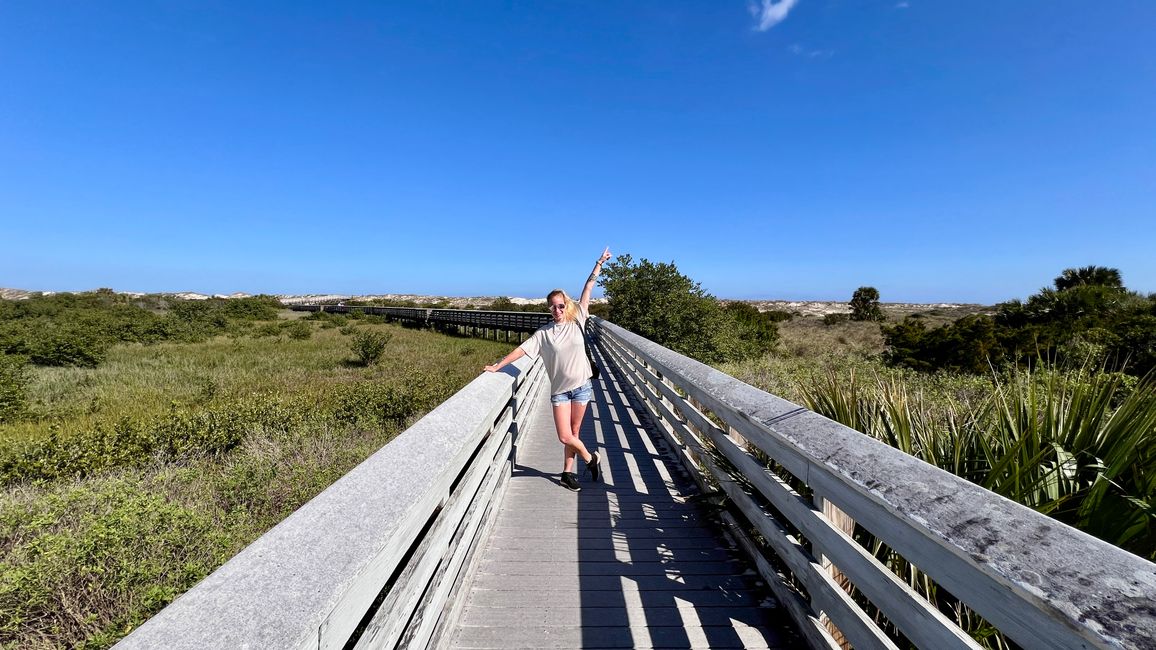 Tag 388 - Anastasia State Park
