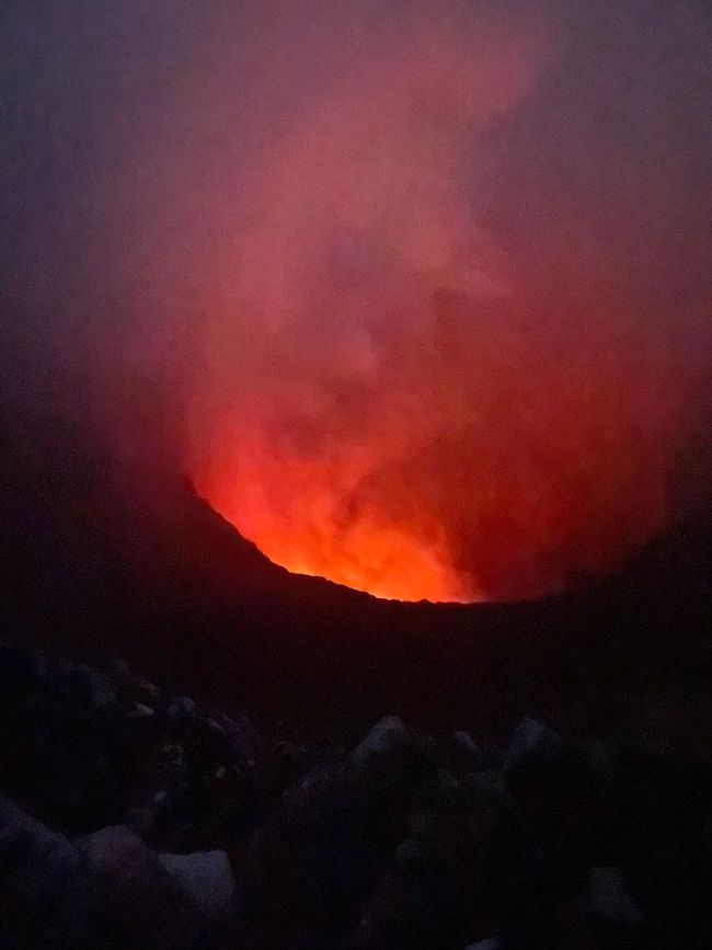 Volcán Masaya