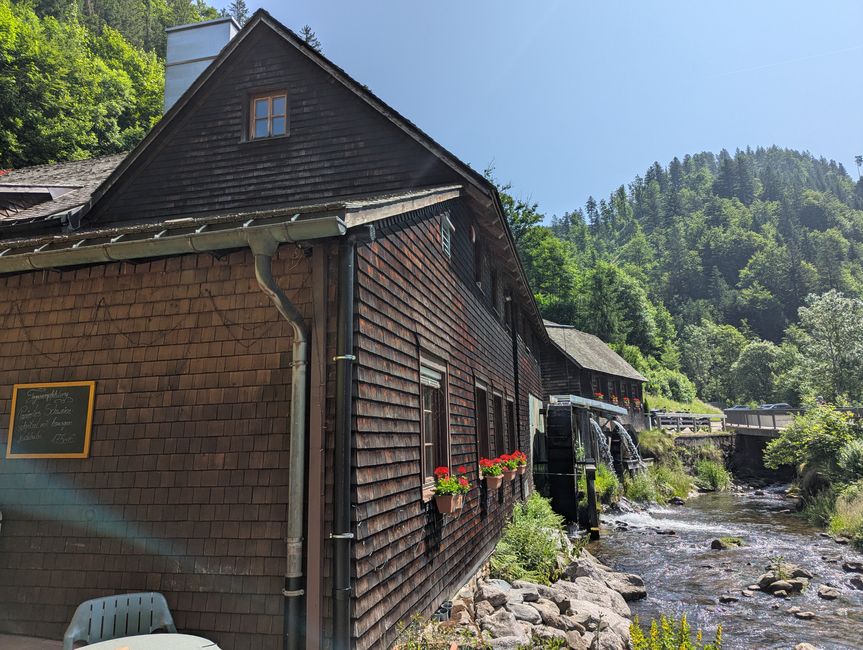 Hexenlochmühle