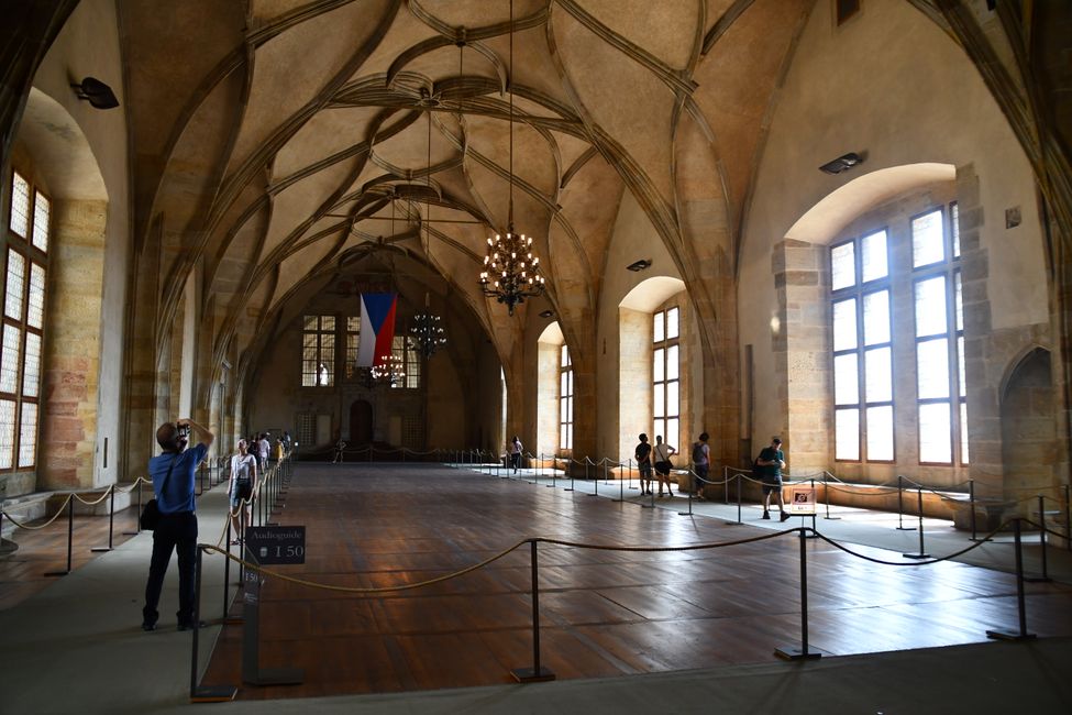 Viaggio in città a Praga - Giugno 2022