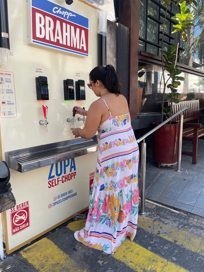 Día 1: Cuiabá y sus encantos