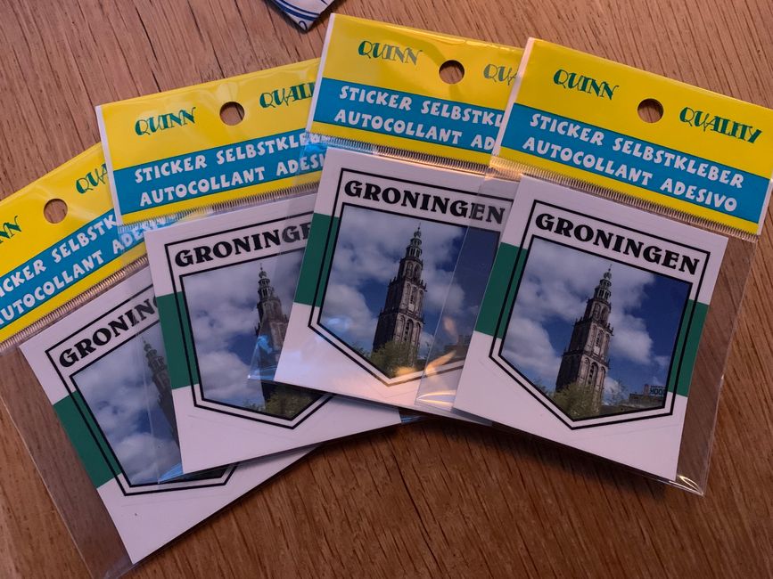 Packen Sie Ihre Sachen und gehen Sie noch nicht.