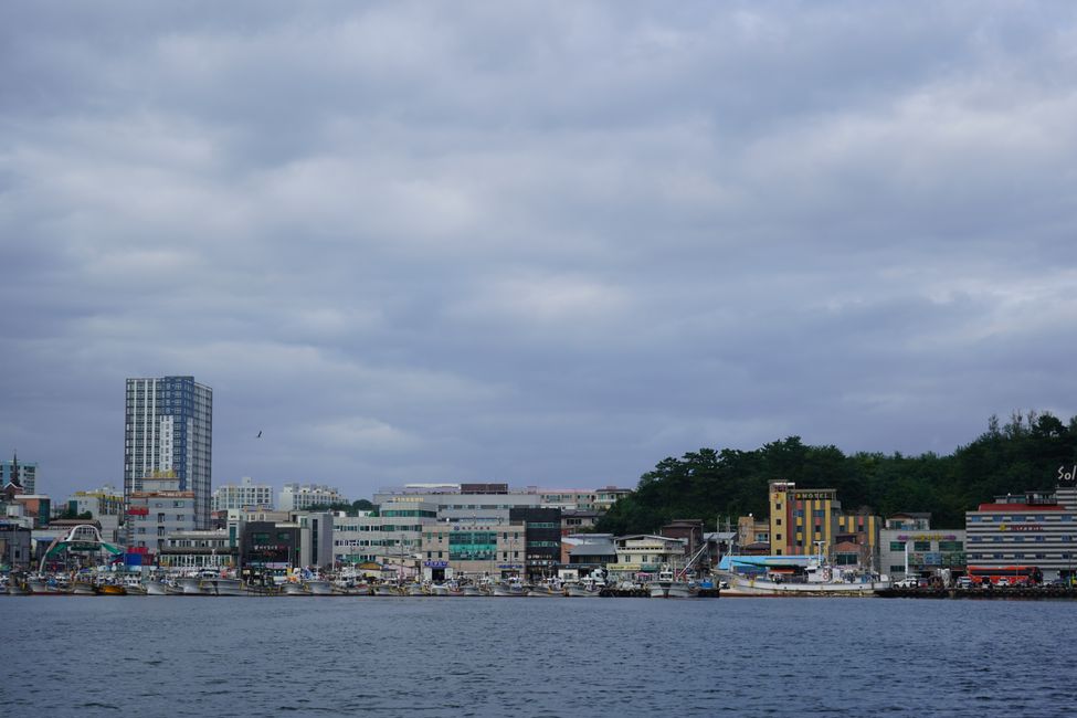 Skyrail de la Costa de Jukbyeon