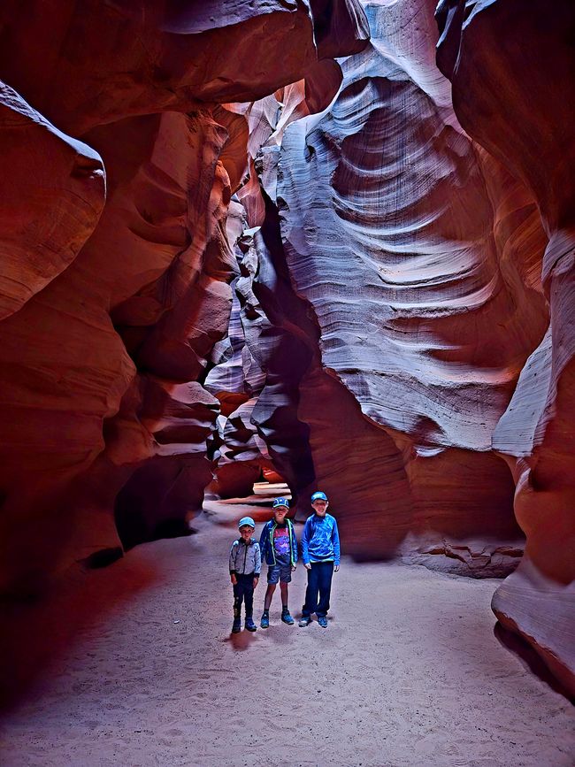 Antelope Canyon