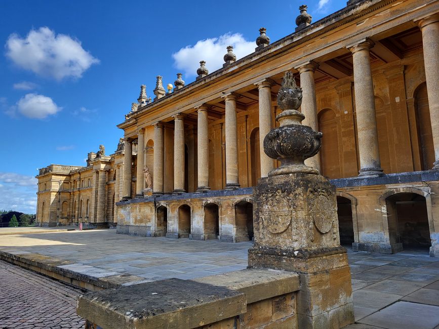 Blenheim Palace