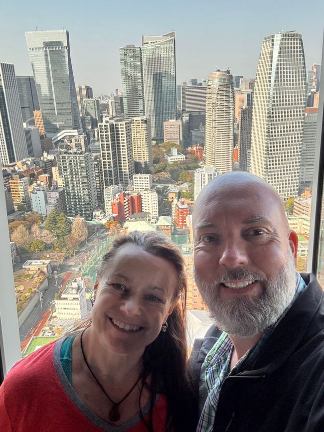 Parte 7
BENVENUTO IN GIAPPONE 🇯🇵
TOKYO