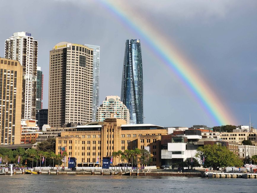 Syndney, Bondi und andere Beaches, 4. Tag