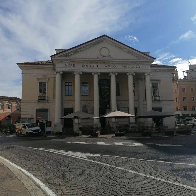 Teatro Sociale Di Mantova