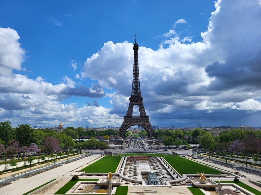 Torre Eiffel
