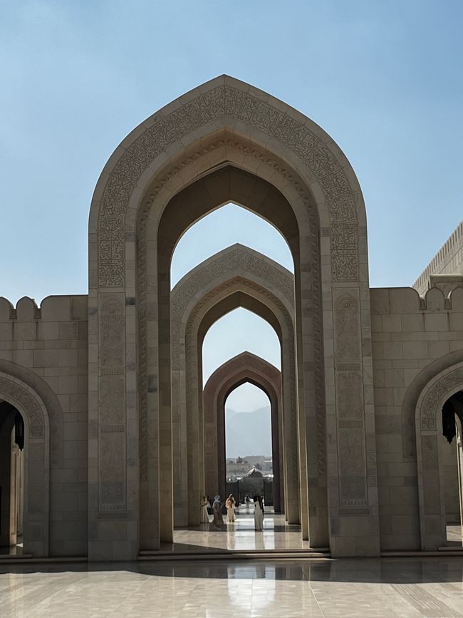 Moschee