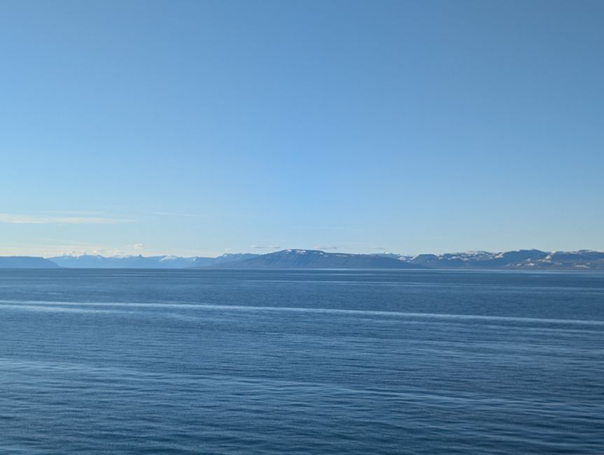Nordkap (23. Juni) / North Cape (June 23)