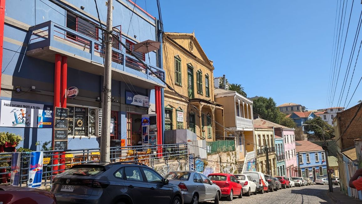 Valparaiso