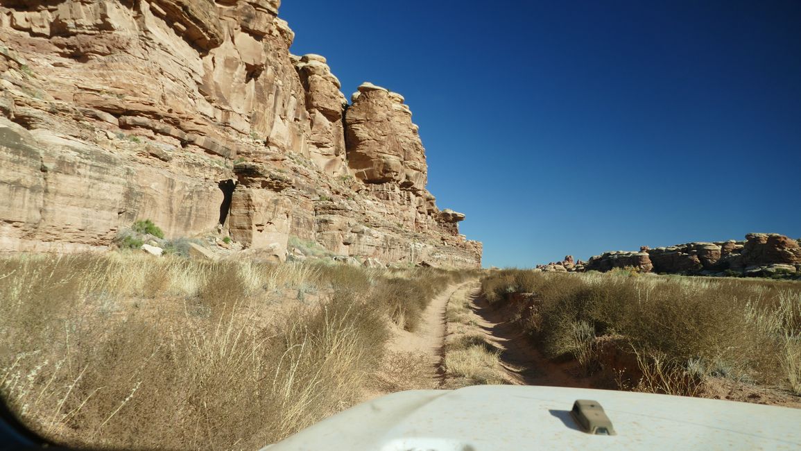 USA - Utah para fugitivos ...