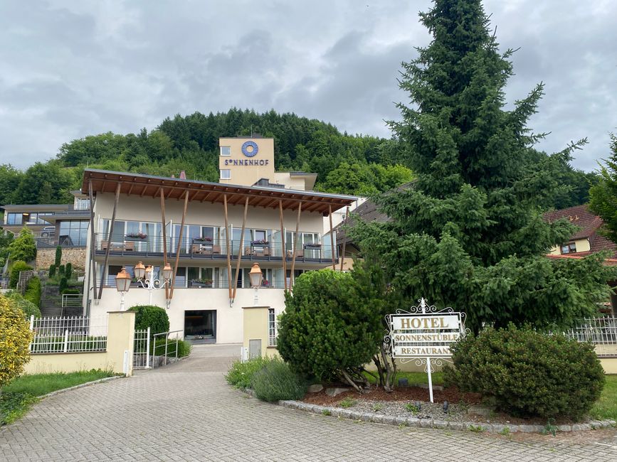 Das Ringhotel Sonnenhof