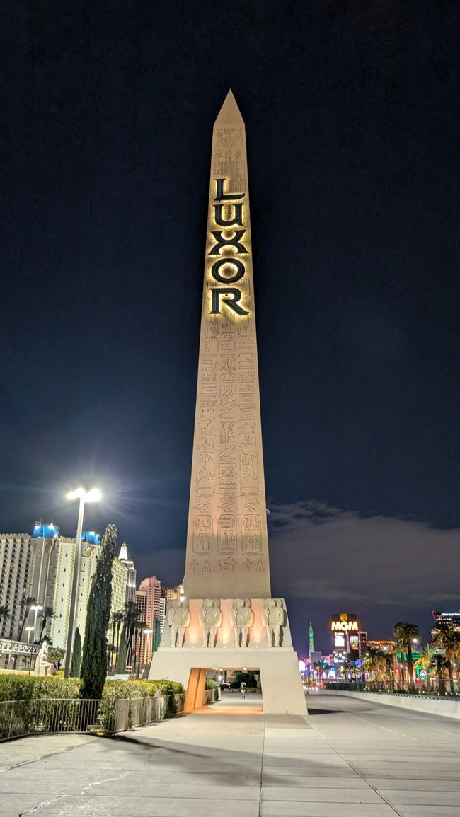 USA - Las Vegas and more ...   road trip 2025