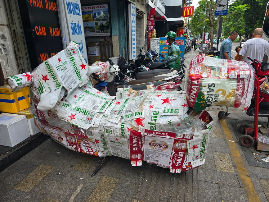 再见，西贡！