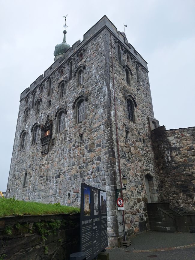 Tag 6 Bergen