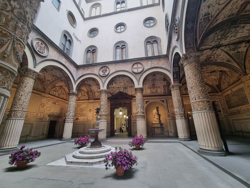 Palazzo Vecchio, Firenze