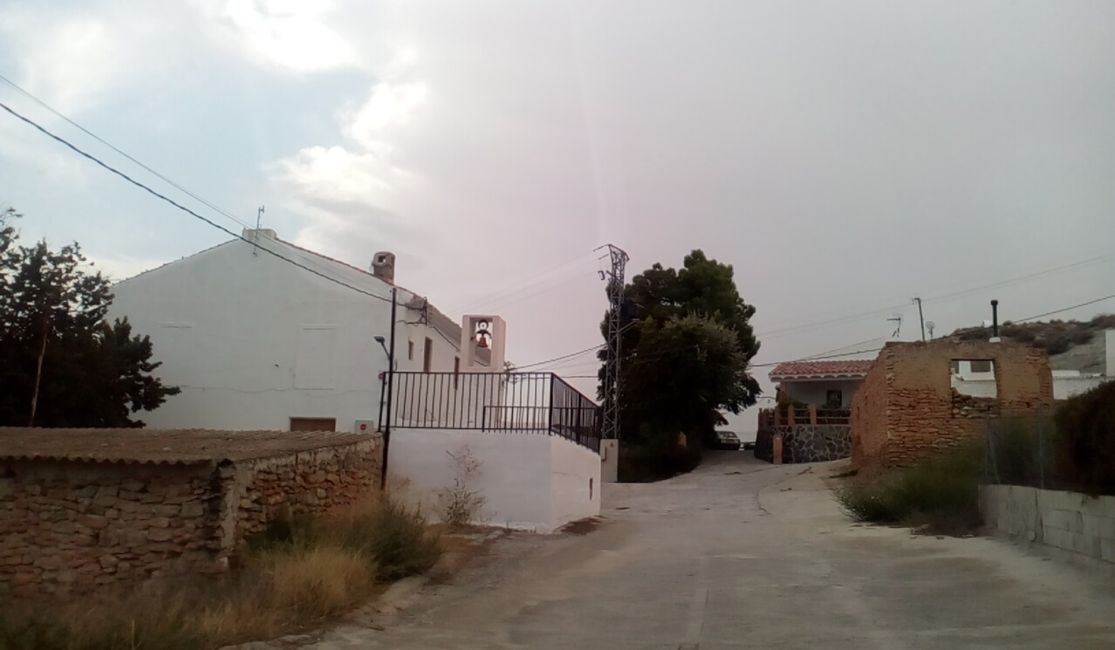 Foto di Cortijo del Cura (Galera, Granada) (agosto 2021)