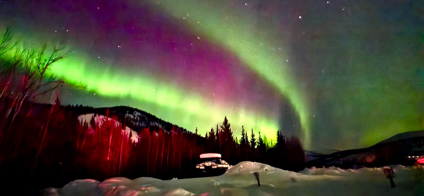 Alaska wasn’t just a trip.
It was a feeling you carry long after you leave.