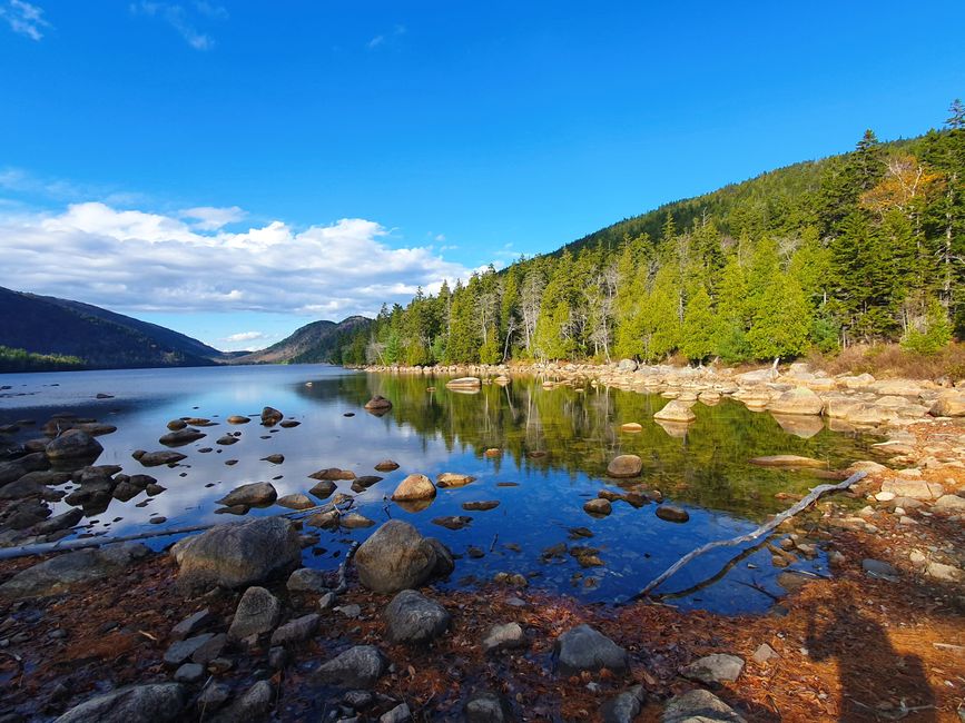 Acadia National Park