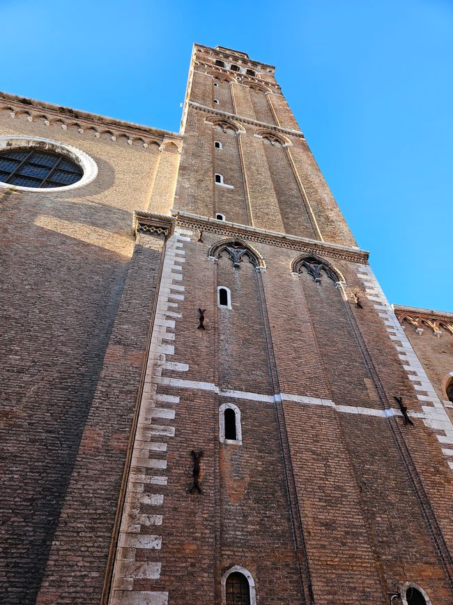 Santa Maria Gloriosa dei Frari (San Polo)